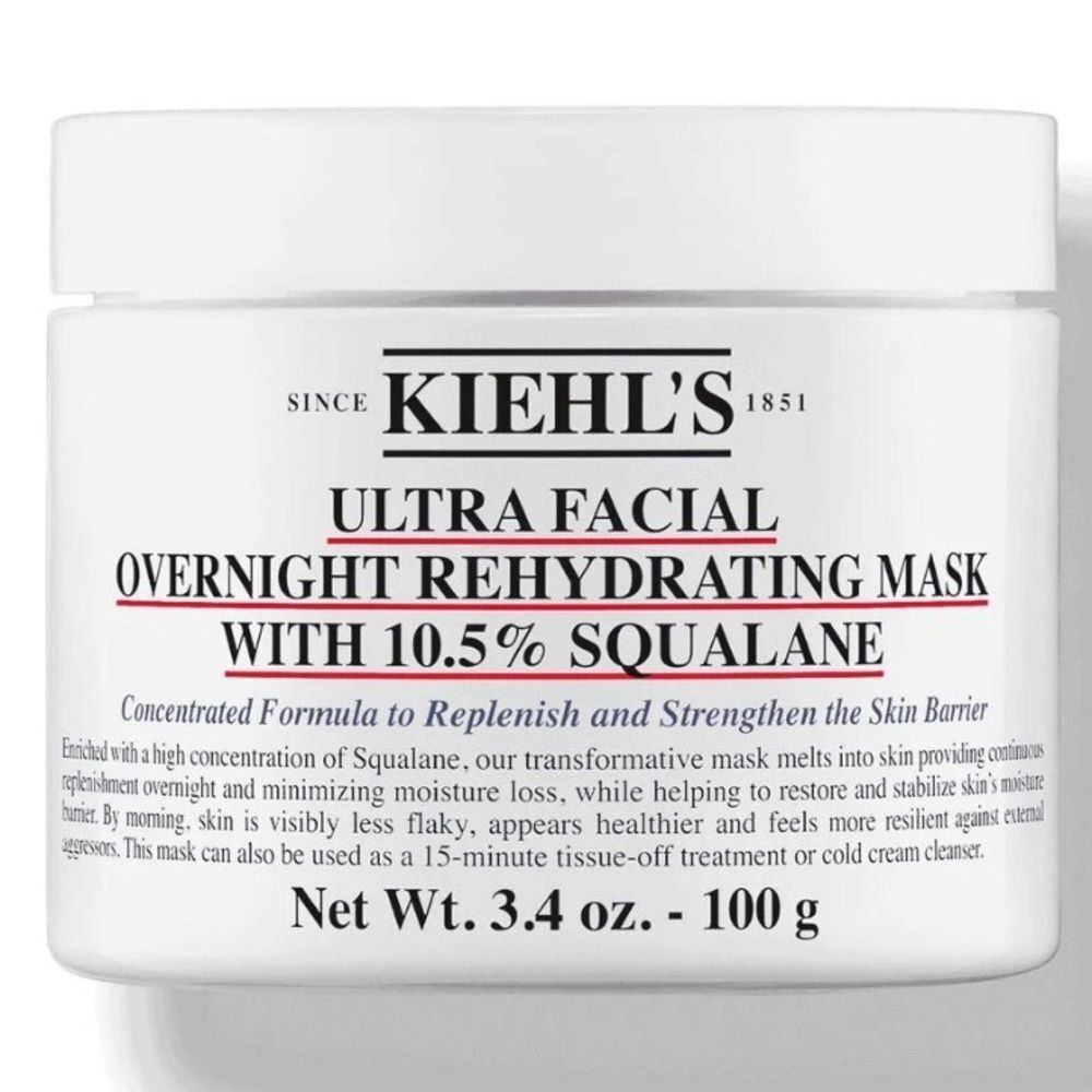 Ultra Facial Overnight Hydrating Face Mask